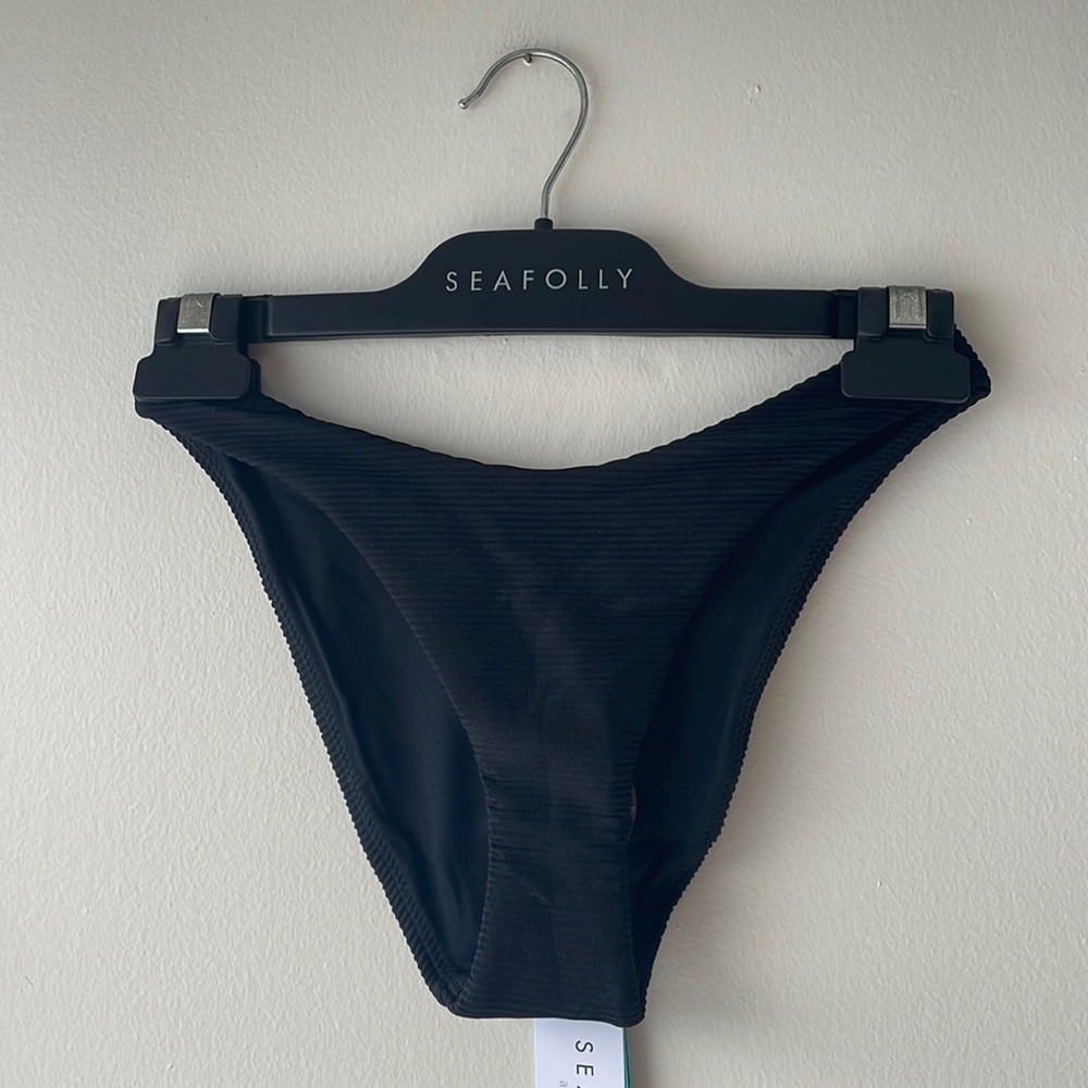 Seafolly Essentials High Cut Pant